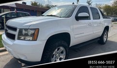 2007 Chevrolet Avalanche LT RWD