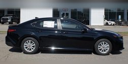2026 Toyota Camry LE FWD