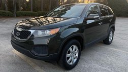 2012 Kia Sorento LX