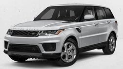 2022 Land Rover Range Rover Sport SVR