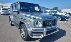 2020 Mercedes-Benz G-Class AMG G 63