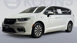 2023 Chrysler Pacifica Hybrid Touring L