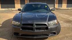 2013 Dodge Charger SE