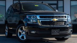 2020 Chevrolet Tahoe LT