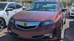 2012 Acura TL Base
