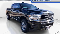 2024 Ram Ram Pickup 2500 Laramie