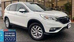 2015 Honda CR-V EX-L