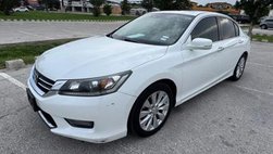 2014 Honda Accord EX-L