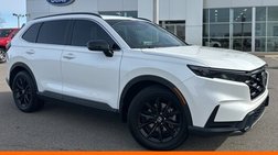 2024 Honda CR-V Hybrid Sport