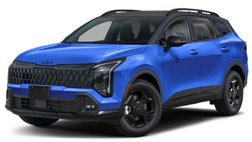 2026 Kia Sportage X-Pro Prestige