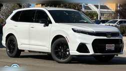 2025 Honda CR-V Fuel Cell Touring
