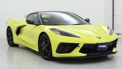 2022 Chevrolet Corvette Stingray