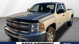 2013 Chevrolet Silverado 1500 LS