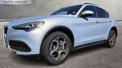 2022 Alfa Romeo Stelvio Sprint