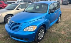 2008 Chrysler PT Cruiser Base