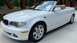 2004 BMW 3 Series 325Ci