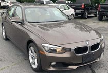 2015 BMW 3 Series 328i