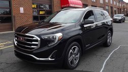2019 GMC Terrain SLT Diesel