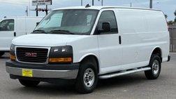 2023 GMC Savana 2500