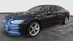 2018 Audi A5 Sportback 2.0T quattro Premium Plus