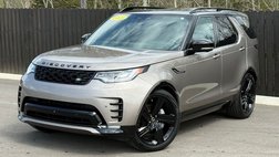 2025 Land Rover Discovery P300 Dynamic SE
