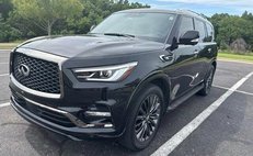 2024 Infiniti QX80 Sensory