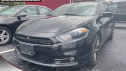2013 Dodge Dart Rallye