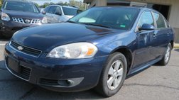 2010 Chevrolet Impala LT