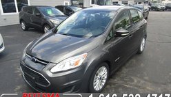 2018 Ford C-Max Hybrid SE