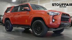 2015 Toyota 4Runner TRD Pro