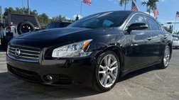 2010 Nissan Maxima SV