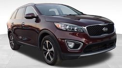 2016 Kia Sorento EX