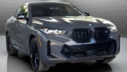 2024 BMW X6 M60i