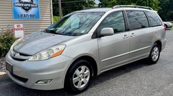 2007 Toyota Sienna XLE FWD