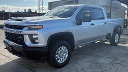 2022 Chevrolet Silverado 2500HD Custom