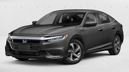 2020 Honda Insight EX