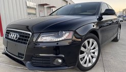2009 Audi A4 2.0T quattro Premium Plus