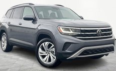 2022 Volkswagen Atlas V6 SE 4Motion