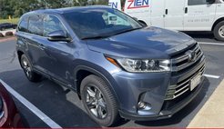 2019 Toyota Highlander Hybrid Limited Platinum
