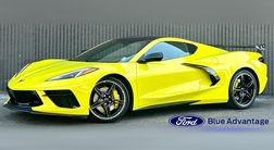 2021 Chevrolet Corvette Stingray