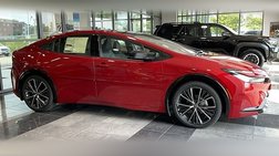 2025 Toyota Prius Limited