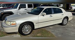 2004 Lincoln Town Car Signature