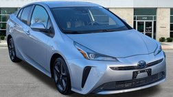 2021 Toyota Prius XLE