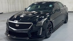 2016 Cadillac CTS-V Base