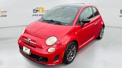 2017 Fiat 500 Abarth