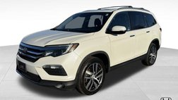 2018 Honda Pilot Touring