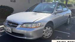2000 Honda Accord LX