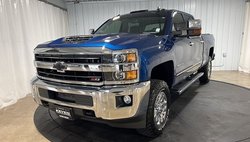 2019 Chevrolet Silverado 3500HD LTZ
