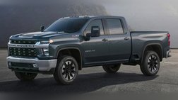 2023 Chevrolet Silverado 2500HD LT