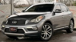 2017 Infiniti QX50 Base